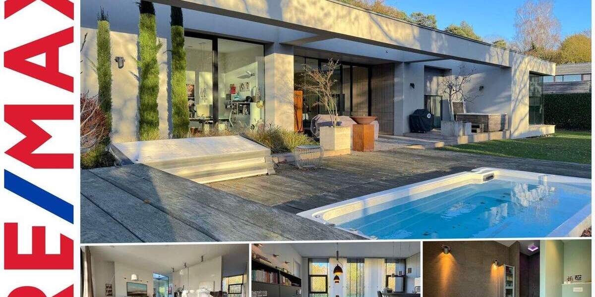 Luxuriöse Immobilie auf großem Grund zur Miete! 4 zimmer