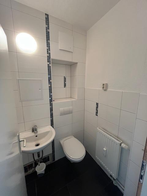 Arztpraxis in Waren West zimmer