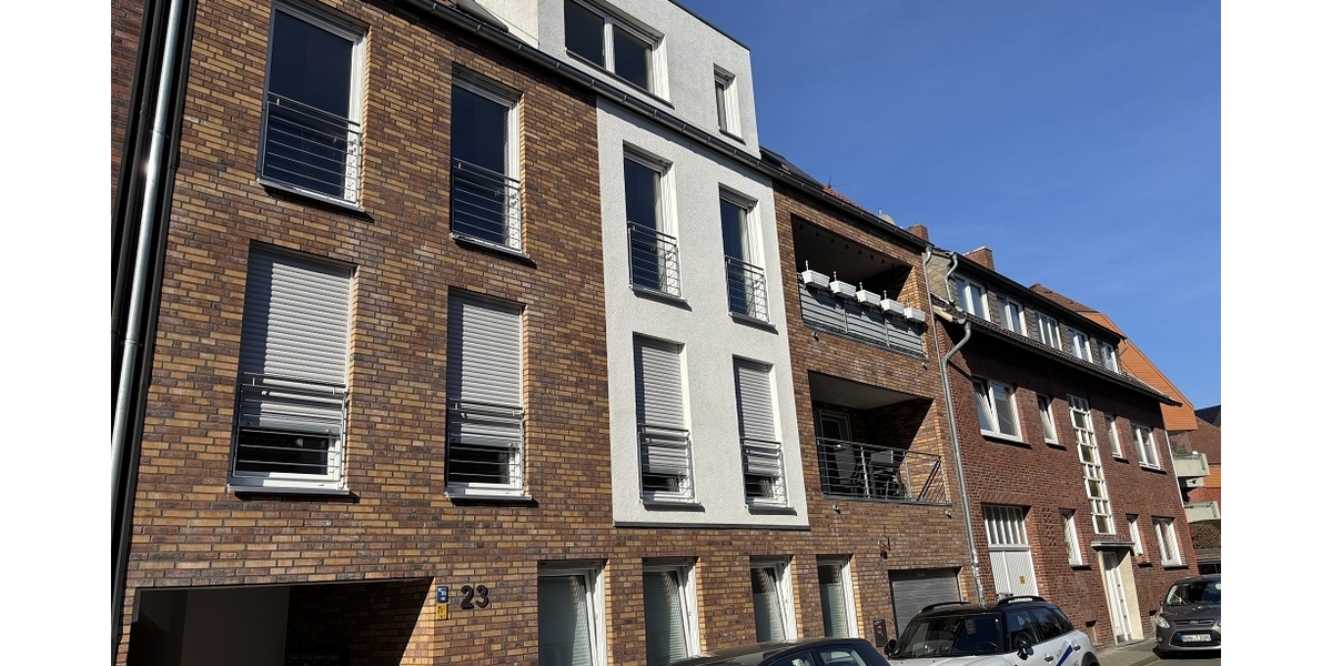 Wohnen mit Stil - ideal für jede Lebenssituation! - Etagenwohnung Münster Innenstadtring | Angebot:19787052