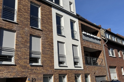 Wohnen mit Stil - ideal für jede Lebenssituation! - Wohnung Münster Innenstadtring | Angebot:19787052