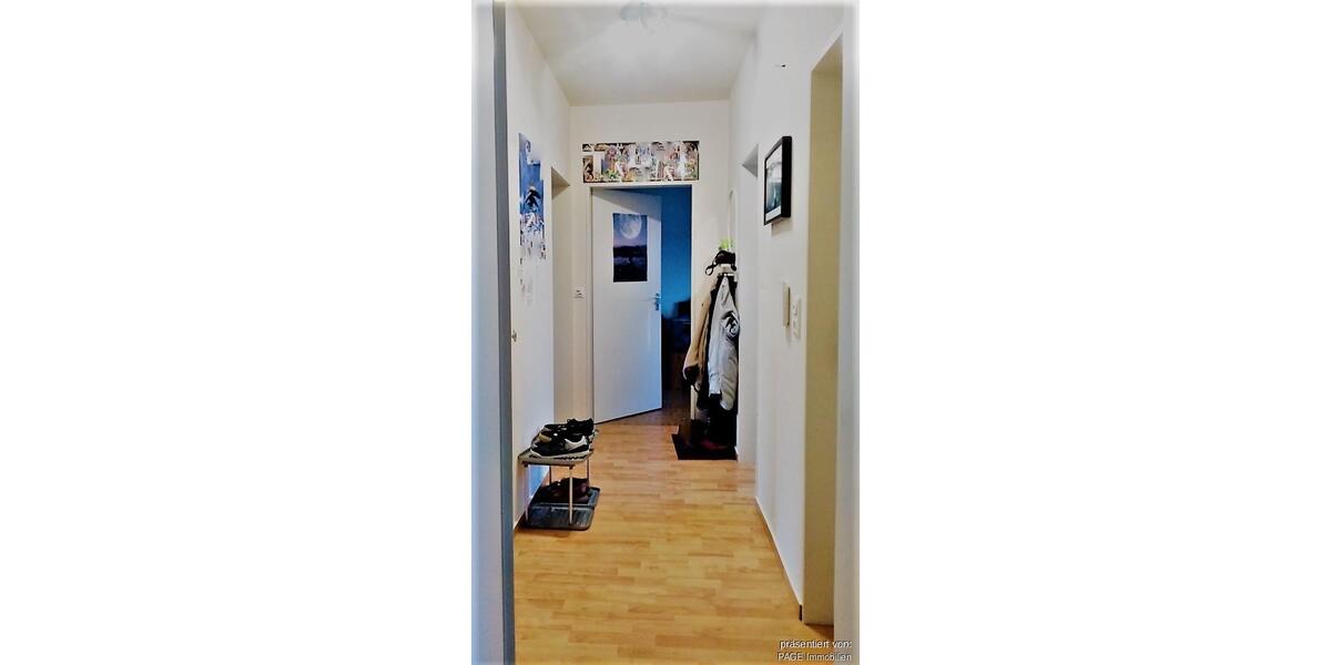 Etagenwohnung Varel - 2 Zimmer, 56 m&sup2;, 450&euro; | Angebot:24612949
