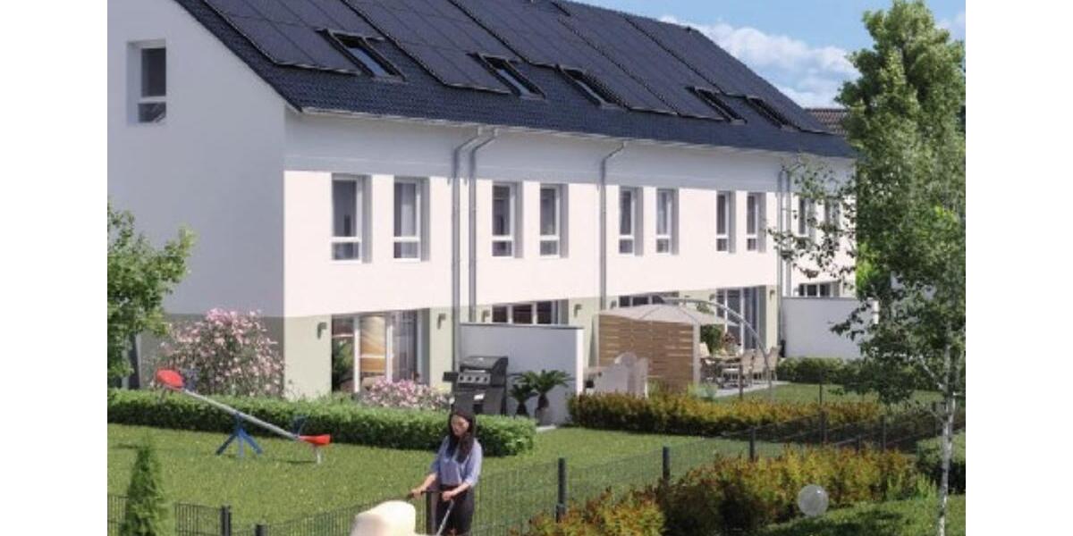 Erstbezug - modernes Reihenmittelhaus 6 zimmer