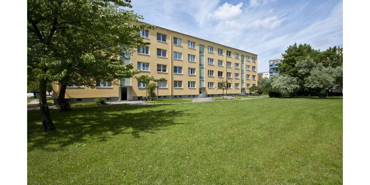 Etagenwohnung Grevesmühlen - 1 Zimmer, 24 m&sup2;, 147&euro; | Angebot:25153401