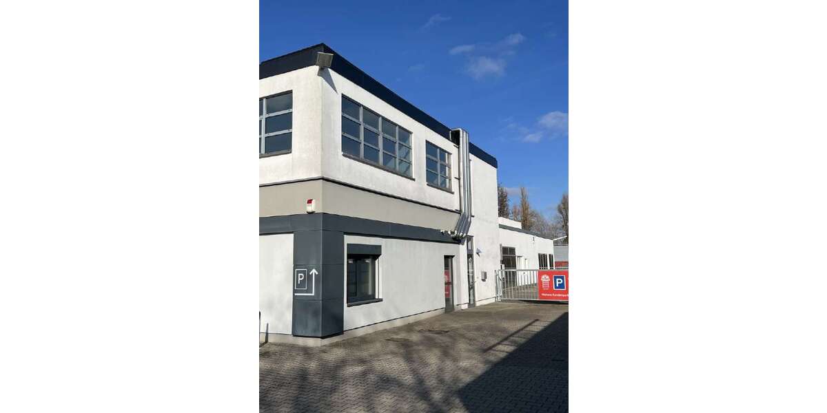 Gewerbeobjekt Wolfsburg Almke - 1.568&euro; | Angebot:27075551