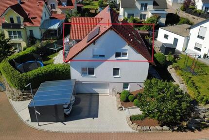 4-Zimmer-Dachgeschoßwohnung (105 m²) in Kupferzell – ab 01.12.25