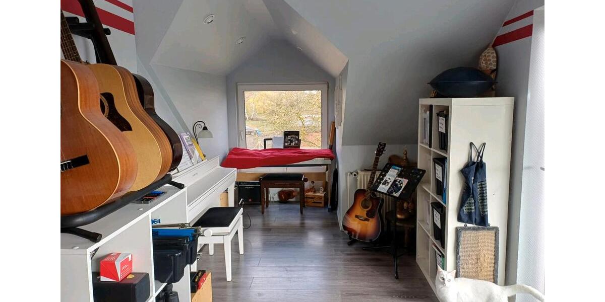 Dachgeschoßwohnung Bergen an der Dumme - 2 Zimmer, 80 m&sup2;, 700&euro; | Angebot:26133985