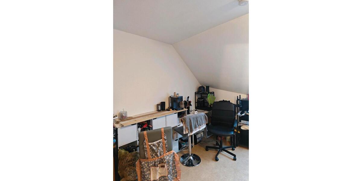 Dachgeschoßwohnung Bamberg Bamberg-Ost - 1 Zimmer, 23 m&sup2;, 350&euro; | Angebot:26639973