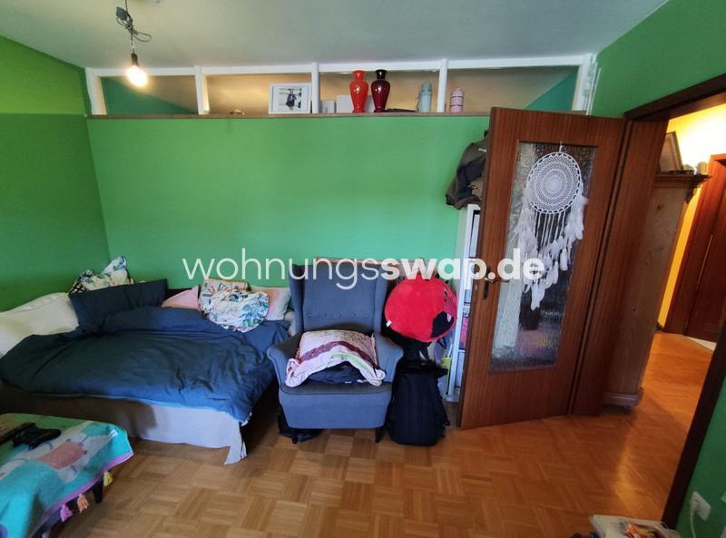 Etagenwohnung Augsburg - 2 Zimmer, 63 m&sup2;, 685&euro; | Angebot:26393682
