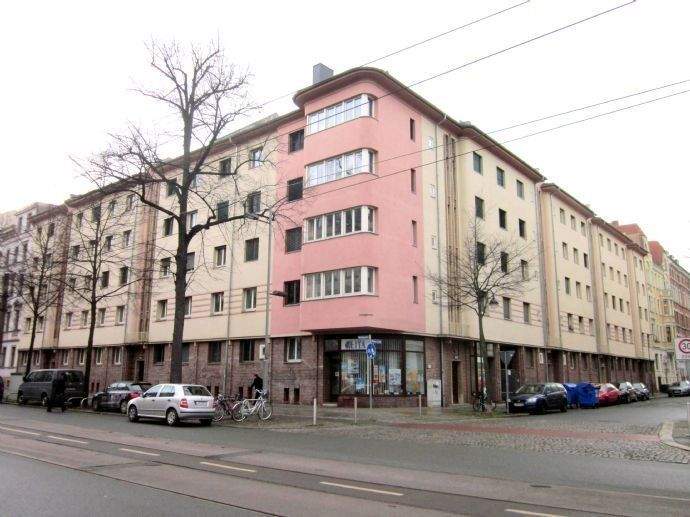 Etagenwohnung Leipzig Zentrum-Nordwest - 2 Zimmer, 56 m&sup2;, 481&euro; | Angebot:26741762