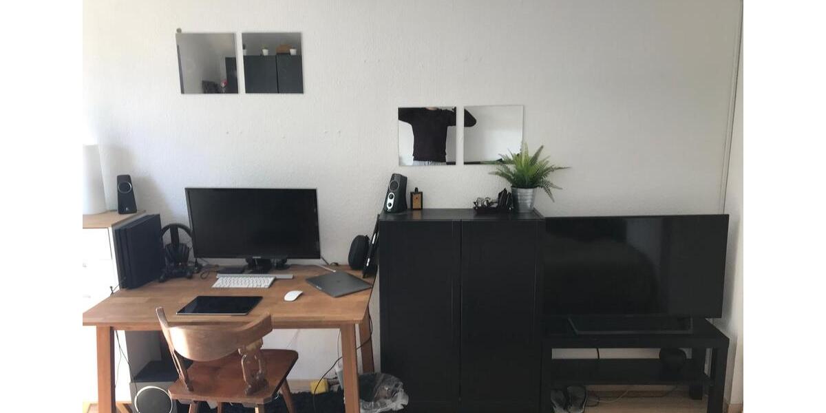 Wohnen auf Zeit Aachen Aachen-Mitte - 1 Zimmer, 20 m&sup2;, 210&euro; | Angebot:24787777