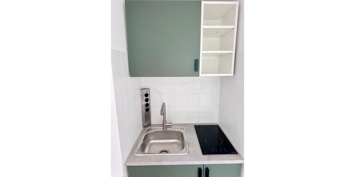 Etagenwohnung Köln Ehrenfeld - 1 Zimmer, 28 m&sup2;, 995&euro; | Angebot:26321257