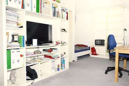 Wohnung Heidelberg-Handschuhsheim Handschuhsheim - 1.5 Zimmer, 29 m&sup2;, 510&euro; | Angebot:26725228