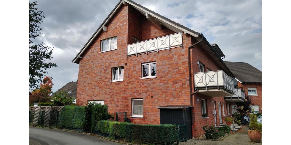 Dachgeschoßwohnung Welver - 2 Zimmer, 58 m&sup2;, 400&euro; | Angebot:25175261