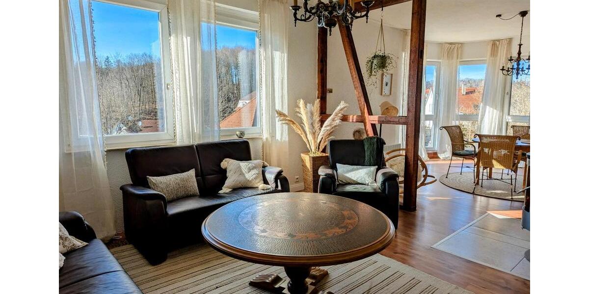 Wohnen auf Zeit Münsingen - 5 Zimmer, 130 m&sup2;, 1.800&euro; | Angebot:25562873