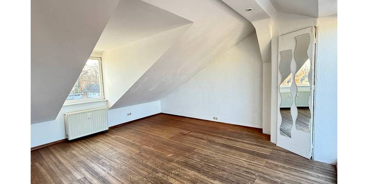 Etagenwohnung Zirndorf - 2 Zimmer, 60 m&sup2;, 650&euro; | Angebot:26585218