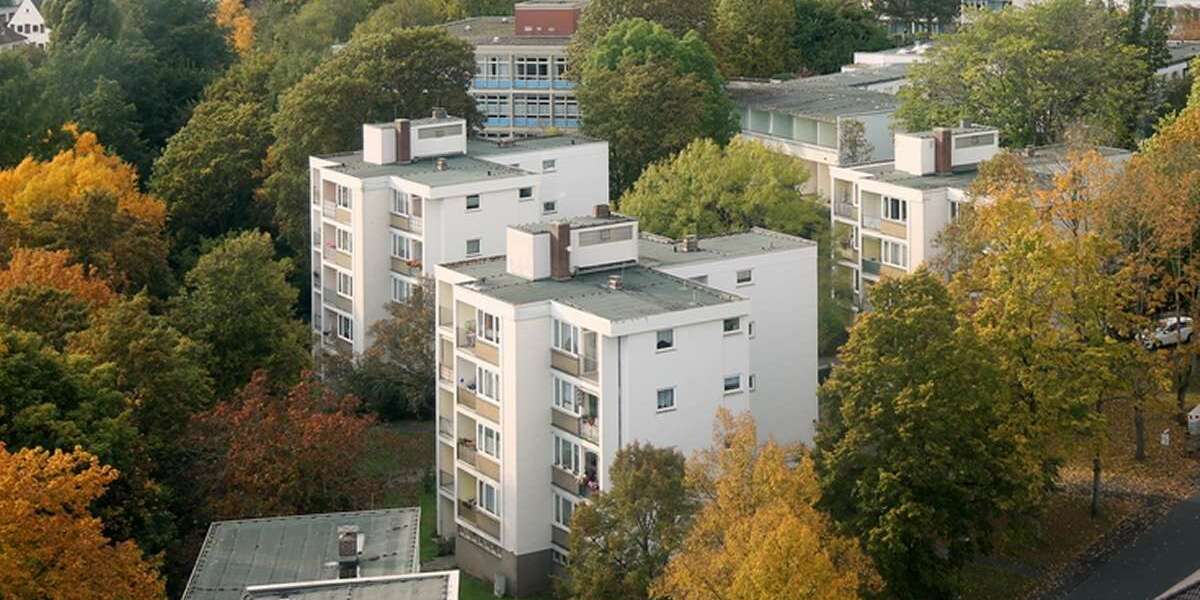 Etagenwohnung Kassel Fasanenhof - 1 Zimmer, 28 m&sup2;, 335&euro; | Angebot:25058261
