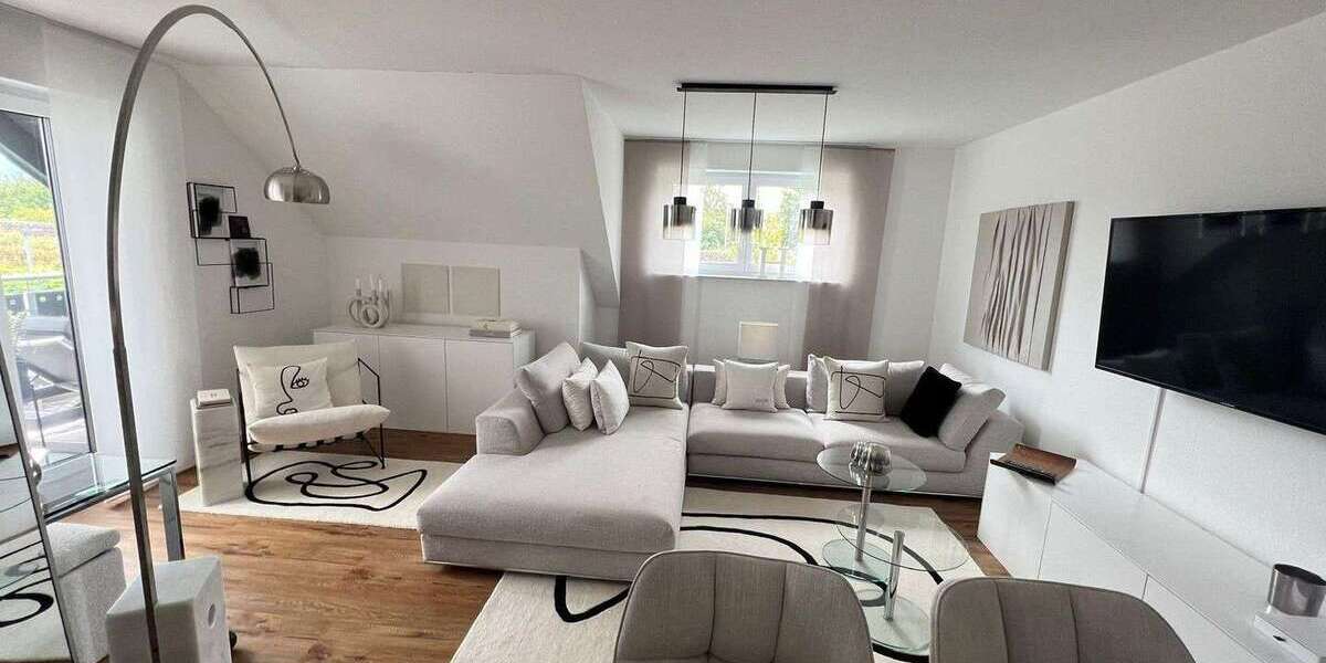 Etagenwohnung Schwäbisch Hall - 3 Zimmer, 102 m&sup2;, 1.280&euro; | Angebot:26186242