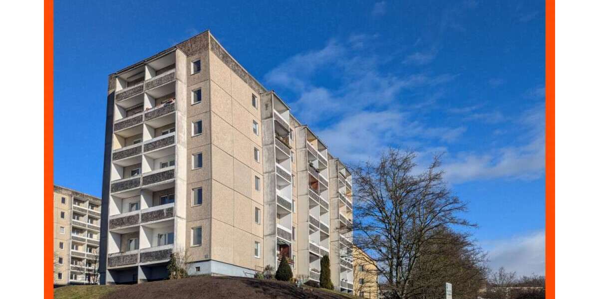 Etagenwohnung Gera Alt-Bieblach - 4 Zimmer, 80 m&sup2;, 679&euro; | Angebot:26845362