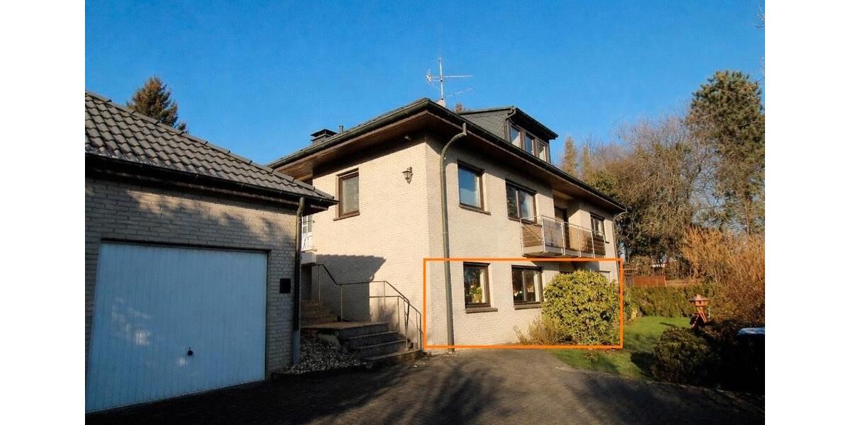 Erdgeschoßwohnung Wickede (Ruhr) - 2 Zimmer, 65 m&sup2;, 420&euro; | Angebot:24730924