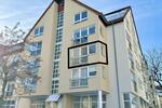 Etagenwohnung Waren (Müritz) - 2 Zimmer, 60 m&sup2;, 650&euro; | Angebot:25049010