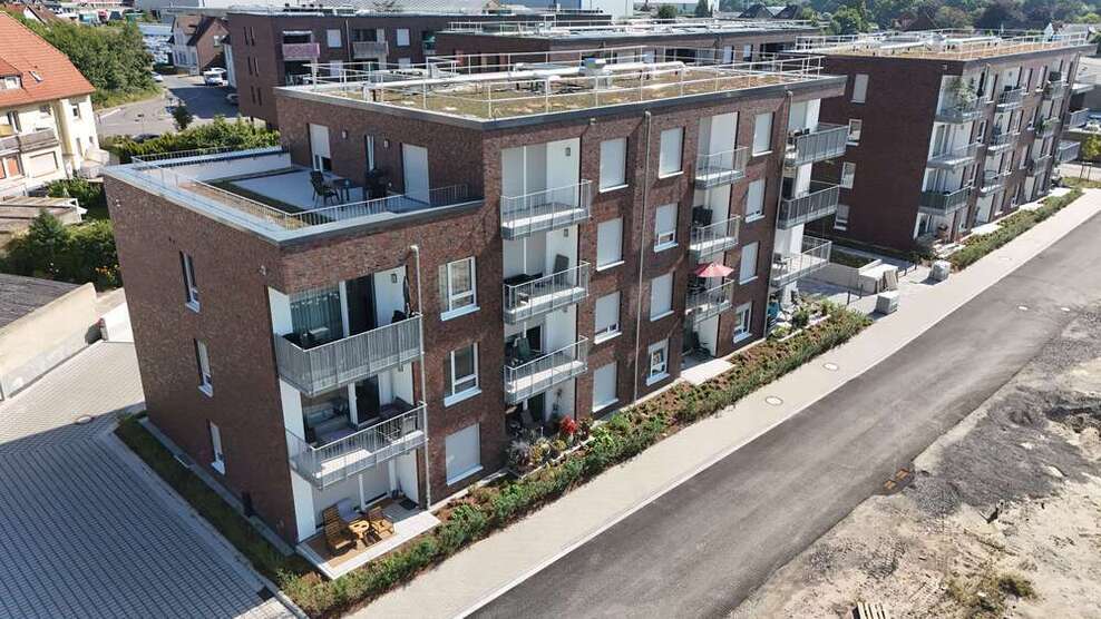 Wohnung zum Mieten in Melle 560 € 50.77 m²
