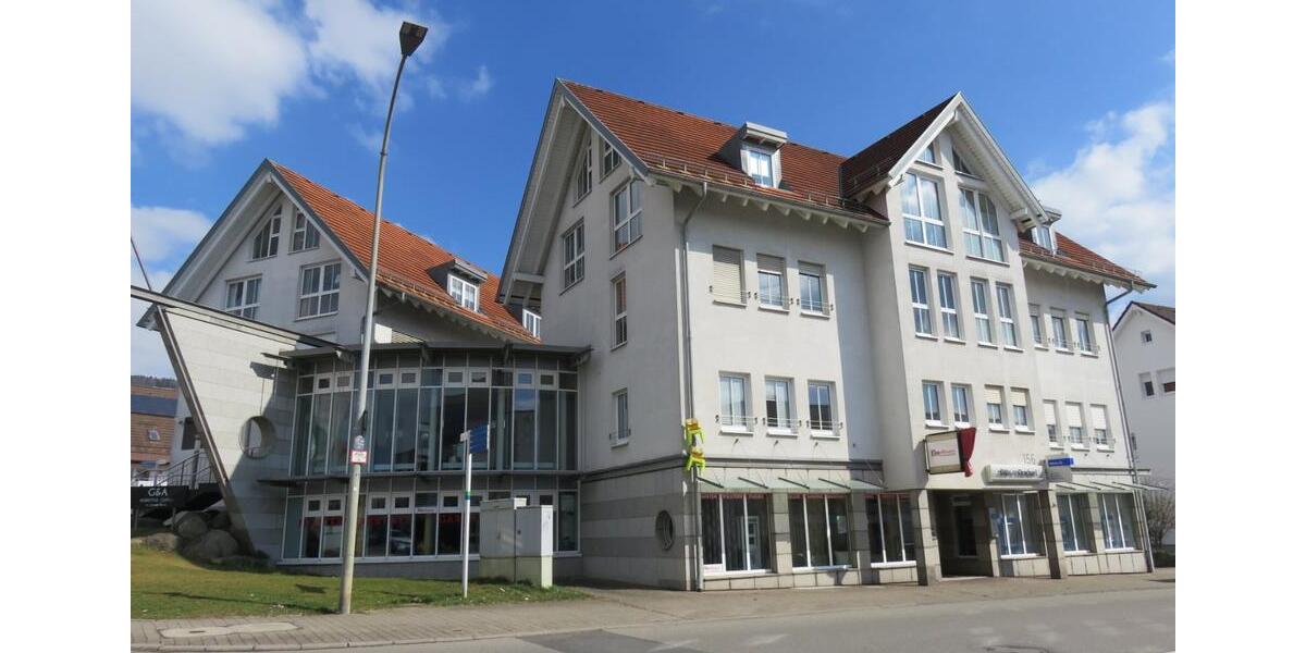 Maisonettenwohnung Spaichingen - 2.5 Zimmer, 80 m&sup2;, 620&euro; | Angebot:25228495