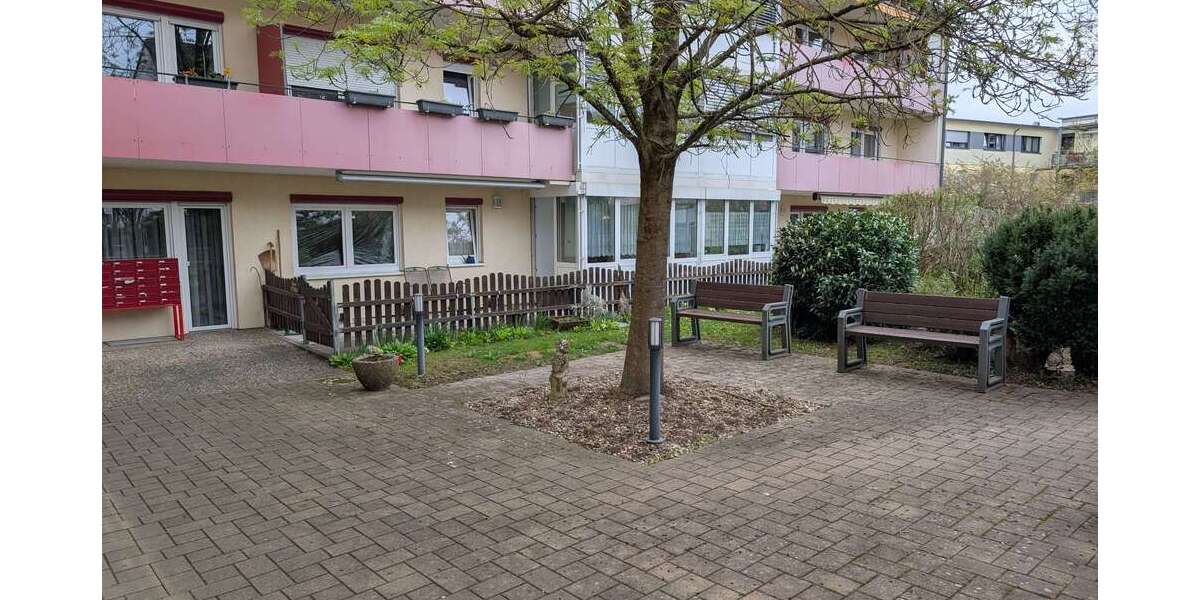 Etagenwohnung Bretzfeld Schwabbach Schwabbach - 2 Zimmer, 66 m&sup2;, 700&euro; | Angebot:26169275