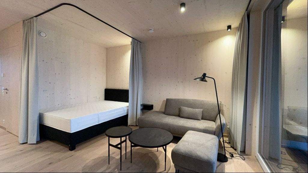 Etagenwohnung Dinkelsbühl - 1 Zimmer, 43 m&sup2;, 690&euro; | Angebot:24696458