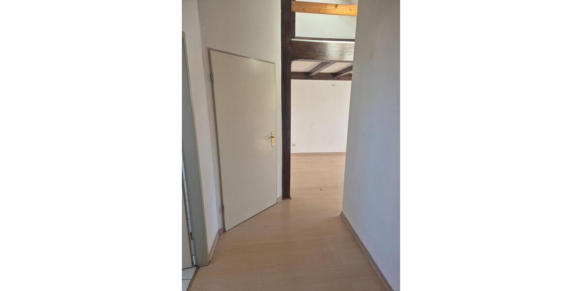 Dachgeschoßwohnung Wittenberge - 2 Zimmer, 55 m&sup2;, 440&euro; | Angebot:26442535
