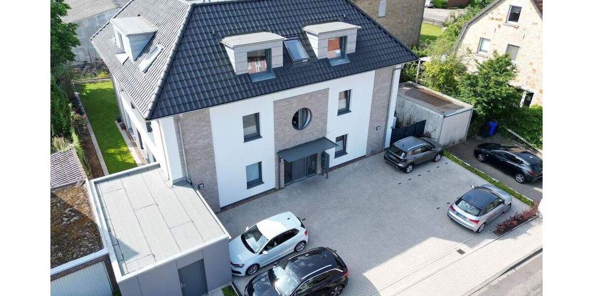 Zentral. Ruhig. Modern. 2-Zimmer-Wohnung in Ibbenbüren 3 zimmer