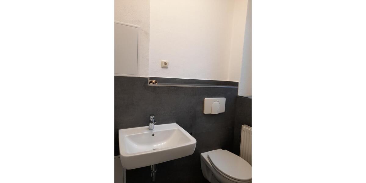 sanierte 1Raum Wohnung barrierearm mit Küche 1 zimmer