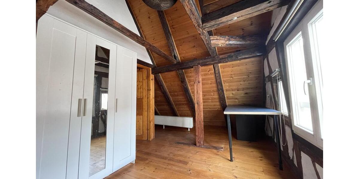 Maisonettenwohnung Schwäbisch Gmünd - 6 Zimmer, 125 m&sup2;, 1.250&euro; | Angebot:26611834