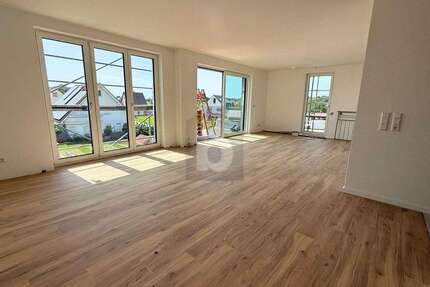 Wohnung Achern - 3 Zimmer, 102 m&sup2;, 1.320&euro; | Angebot:25238250