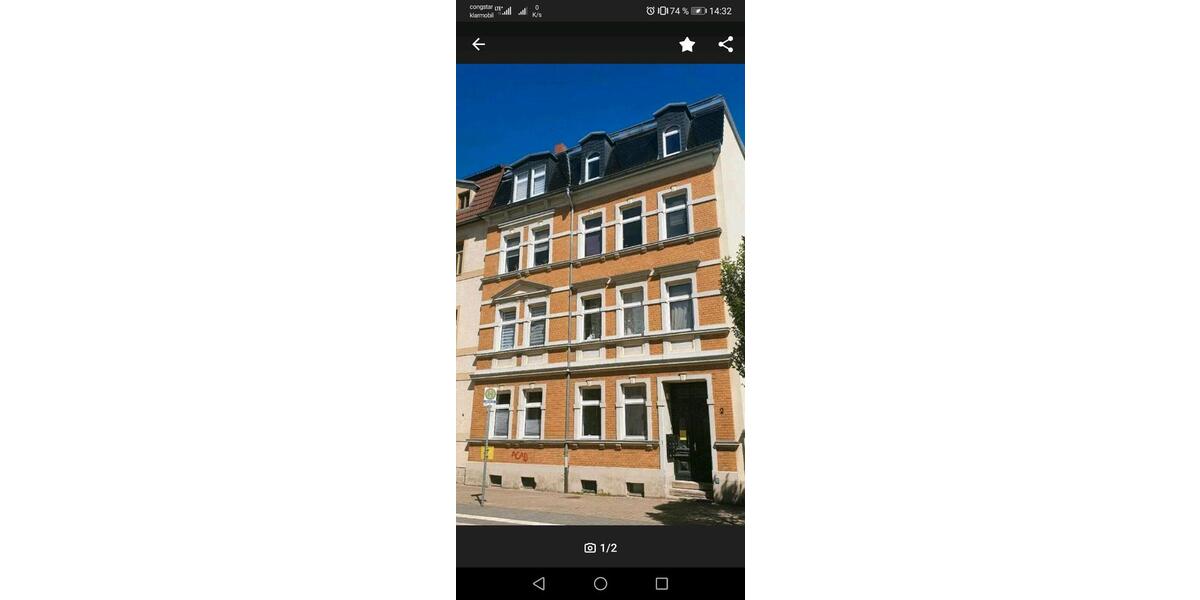 Schöne, helle Altbauwohnung zu vermieten 4 zimmer