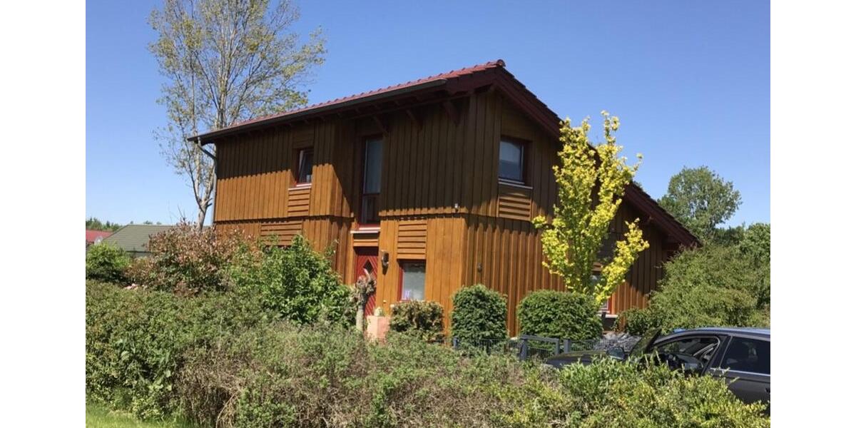 Ferienhaus am Hengemühlensee - zur temporären Nutzung zimmer