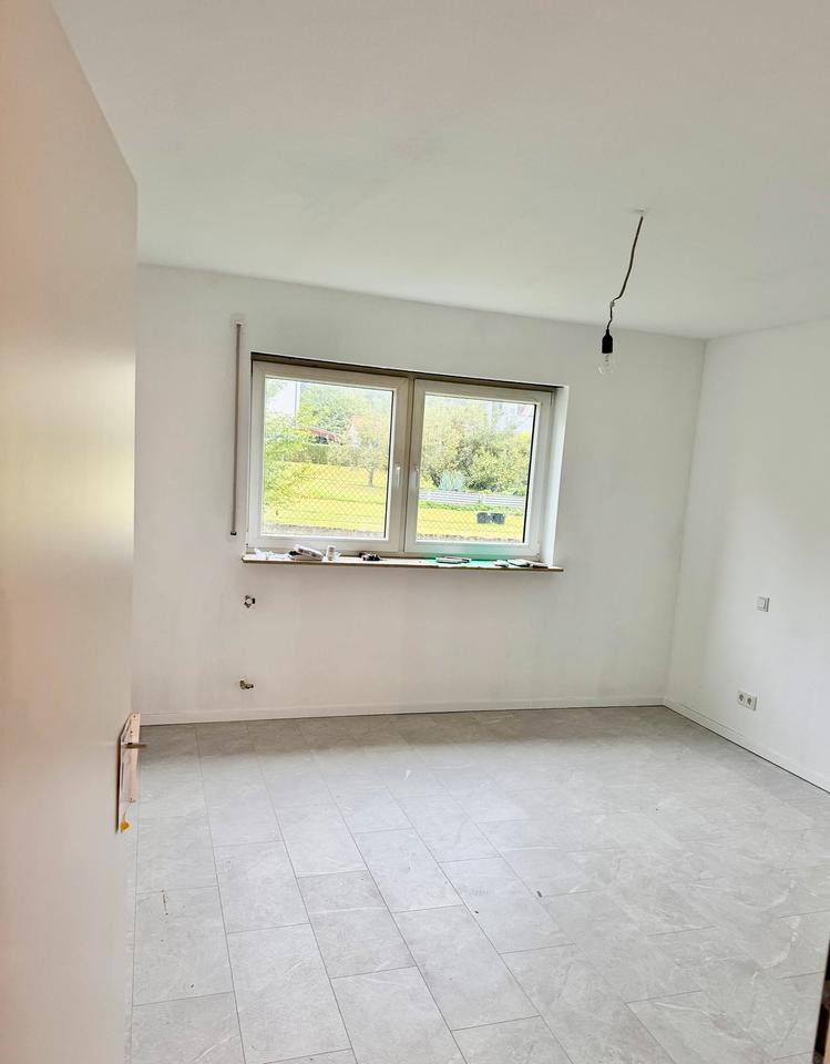 Renovierte 2 Zimmer Wohnung in Unterbalbach zu vermieten