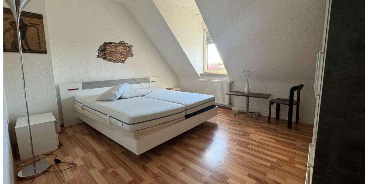 Etagenwohnung Ludwigshafen am Rhein - 2 Zimmer, 50 m&sup2;, 640&euro; | Angebot:25145877