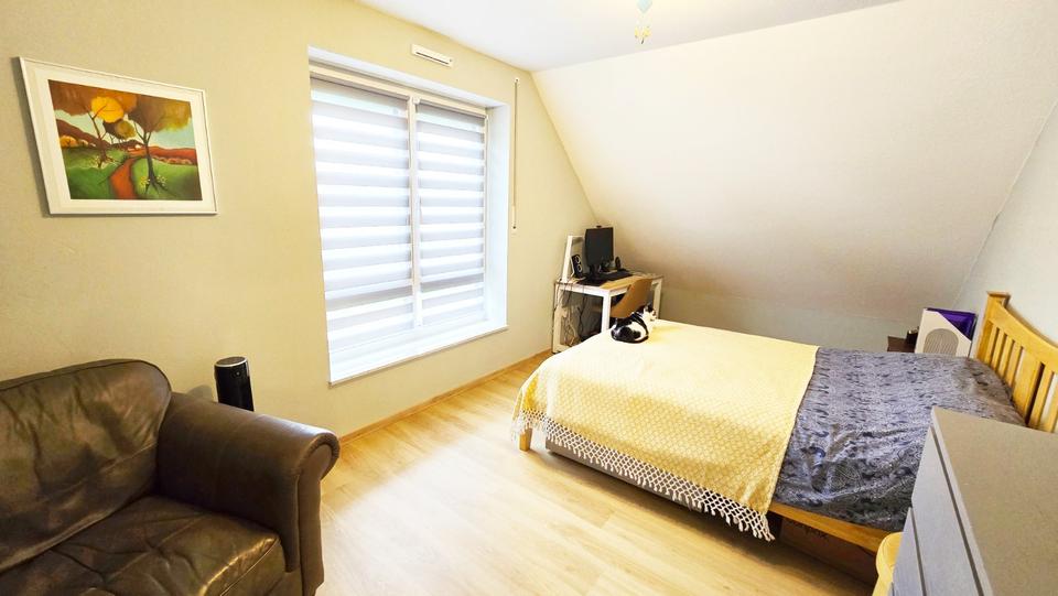 Doppelhaushälfte Bohmte - 4 Zimmer, 127 m&sup2;, 1.200&euro; | Angebot:24714837