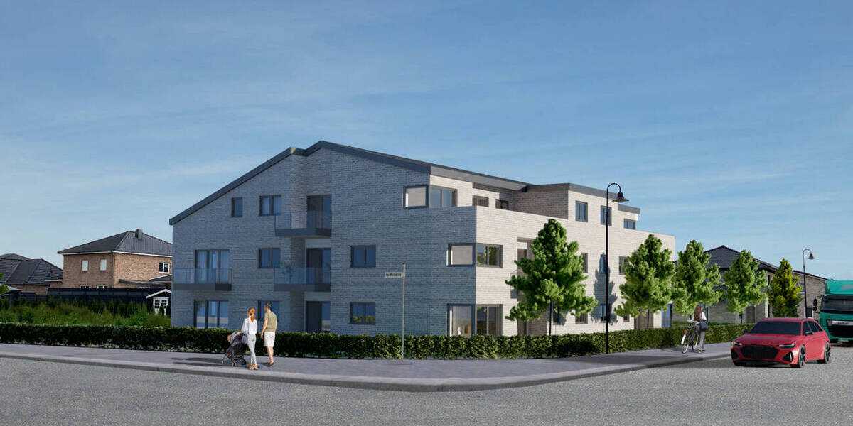 Etagenwohnung Tostedt / Todtglüsingen Todtglüsingen - 1 Zimmer, 63 m&sup2;, 850&euro; | Angebot:26028985