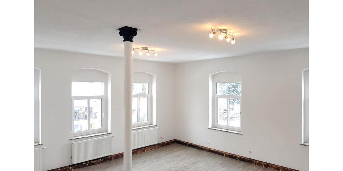 Etagenwohnung Neustadt in Sachsen - 5 Zimmer, 160 m&sup2;, 960&euro; | Angebot:25723747