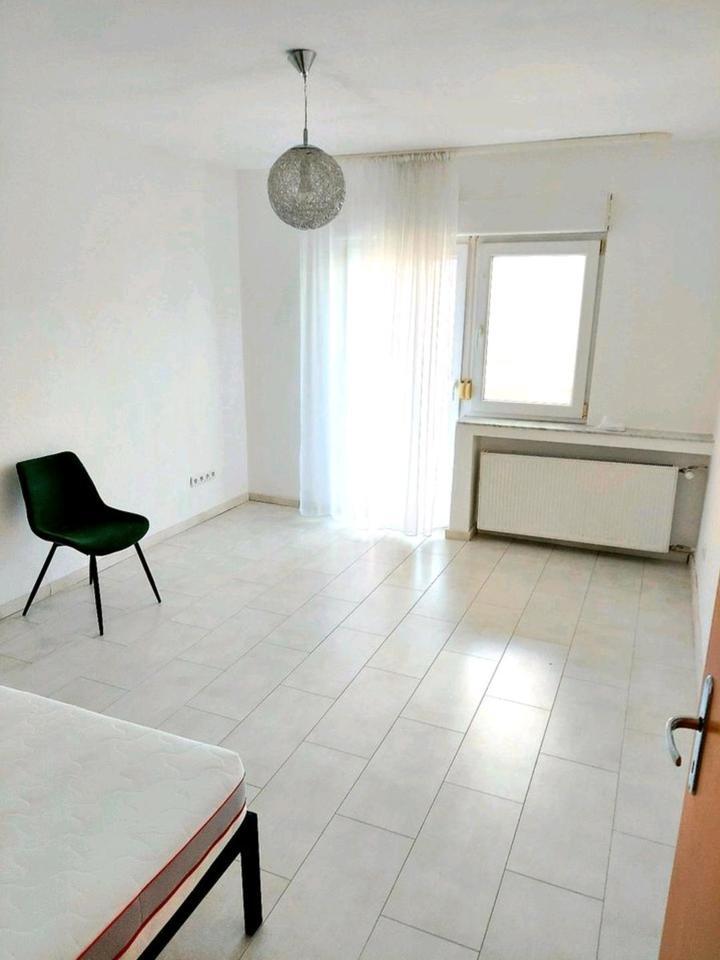 WG Zimmer ab sofort