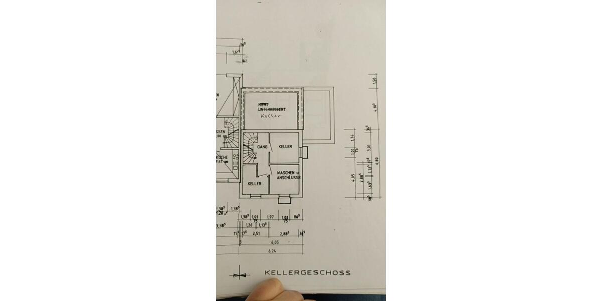 Doppelhaushälfte Marsberg - 3 Zimmer, 110 m&sup2;, 1.200&euro; | Angebot:25106802