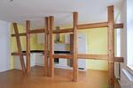 (13110_03) MGN: helle, großzügige 3-Zimmer-Wohnung mit Einbauküche in der Fußgängerzone, Bad mit Dusche und Fenster - Etagenwohnung Meiningen | Angebot:26086680