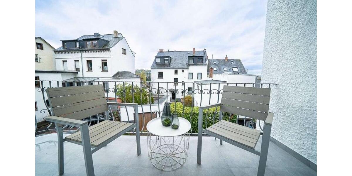ModernesVollmöbliertes 1-Zimmer Apartment in Koblenz Pfaffendorf 1 zimmer