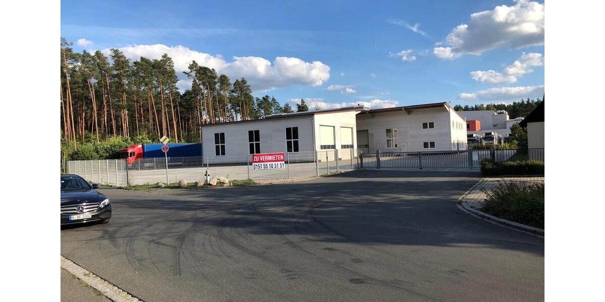 Gewerbeobjekt Nürnberg Katzwang - 9.000&euro; | Angebot:25654829