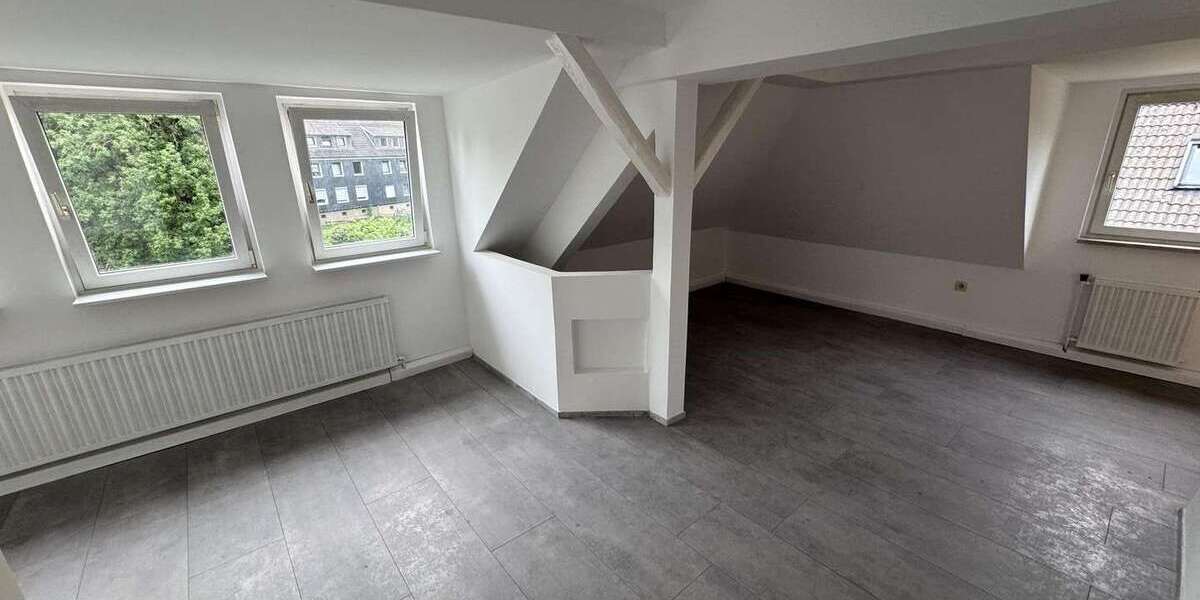 Etagenwohnung Wuppertal Cronenberg Cronenberg - 3 Zimmer, 79 m&sup2;, 640&euro; | Angebot:26759645