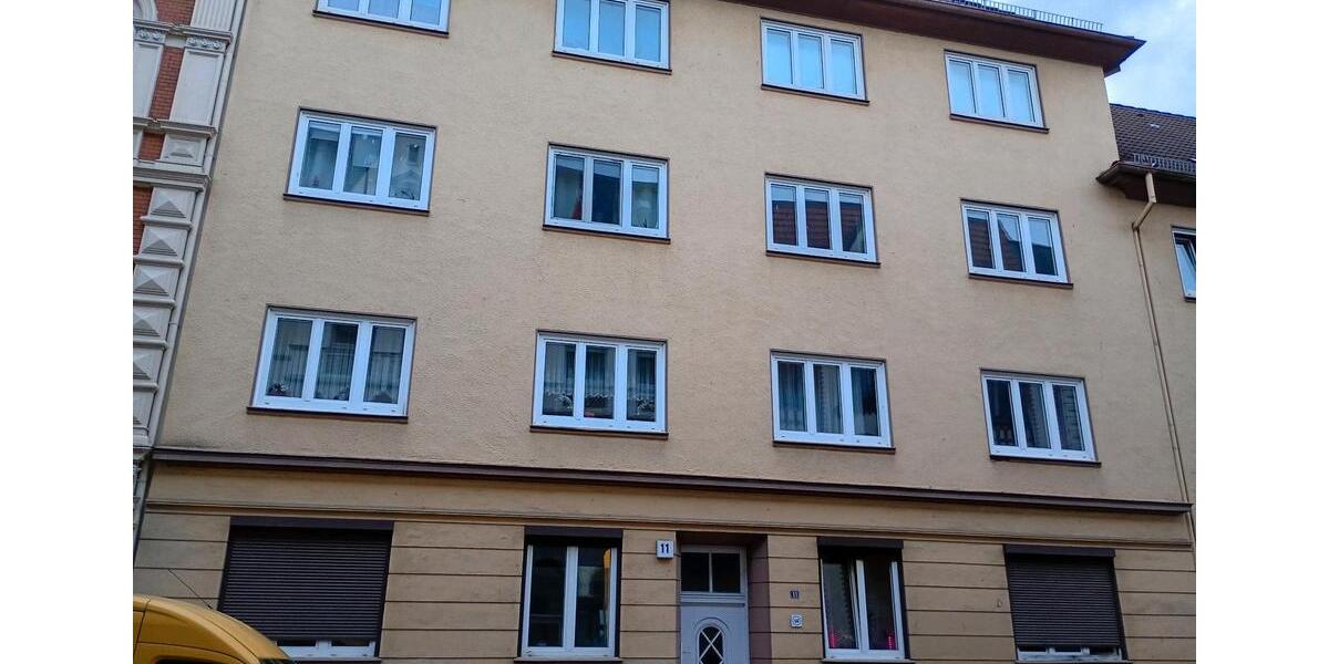 Etagenwohnung Neumünster - 2 Zimmer, 54 m&sup2;, 560&euro; | Angebot:26640103