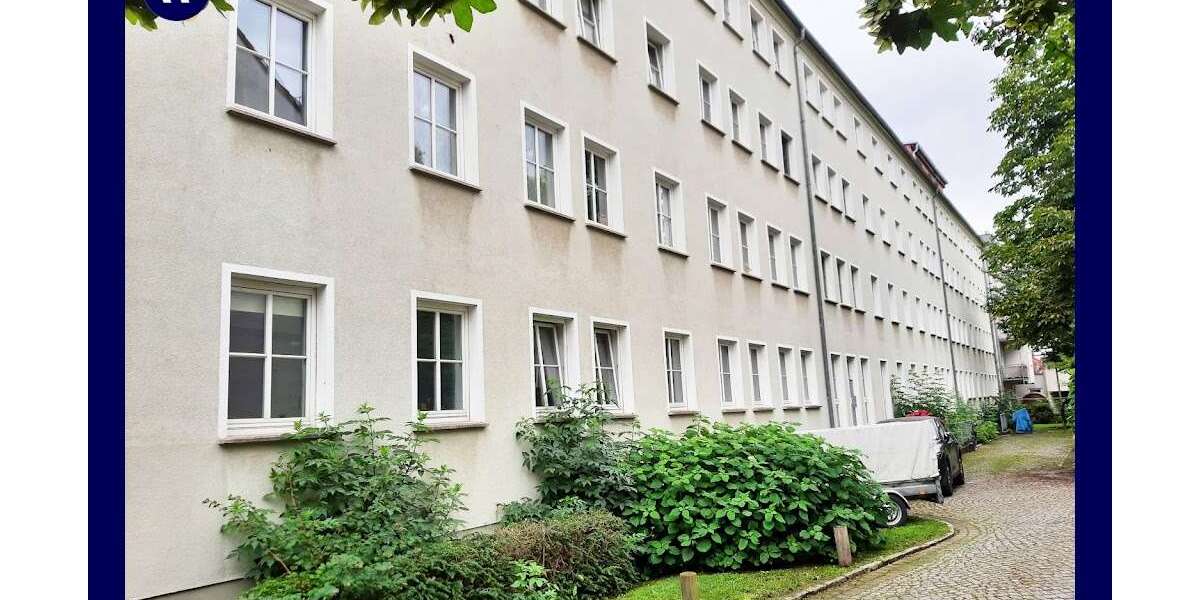Etagenwohnung Rostock Stadtmitte - 3 Zimmer, 61 m&sup2;, 810&euro; | Angebot:27438520