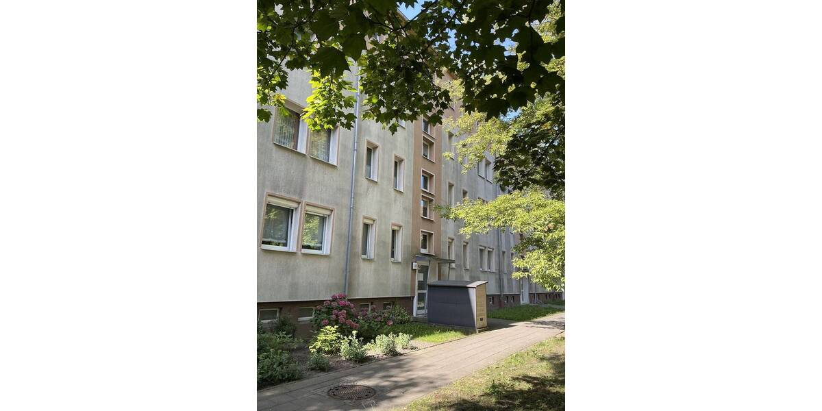 Etagenwohnung Bitterfeld-Wolfen Wolfen - 3 Zimmer, 58 m&sup2;, 380&euro; | Angebot:25706265
