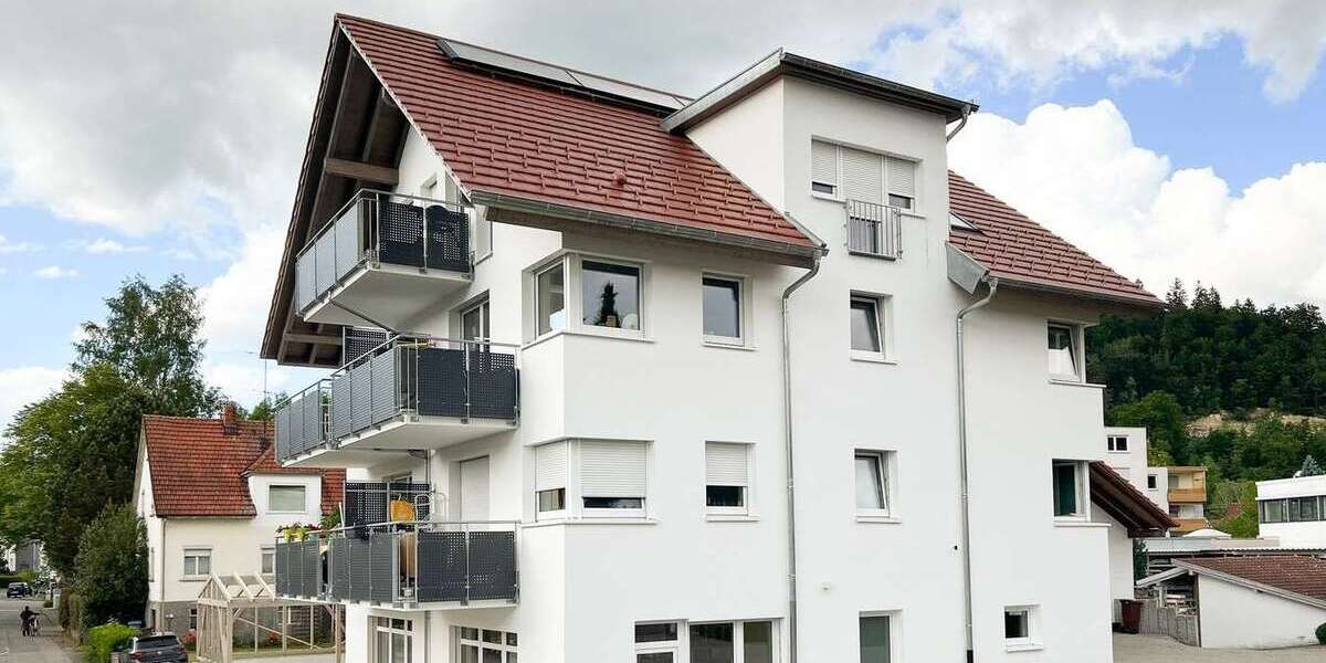 Etagenwohnung Tuttlingen-Möhringen Möhringen - 2 Zimmer, 70 m&sup2;, 800&euro; | Angebot:27031185